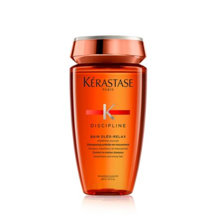Shampoo Oleo Relax Kerastase Discipline 250ml