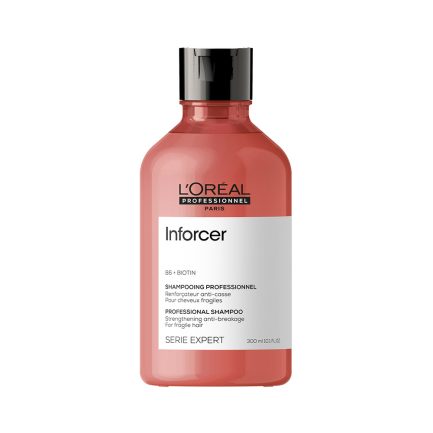 shampoo inforcer de loreal 300ml