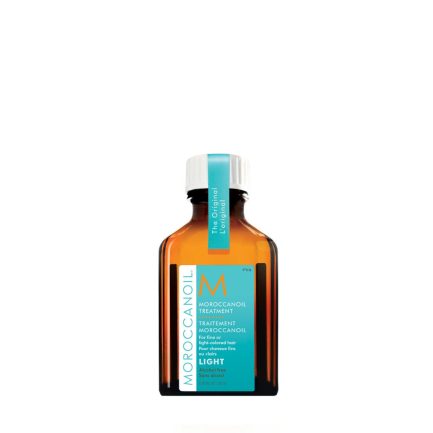 Tratamiento Moroccanoil Light 25ml Aceite de Argán - Travel Size