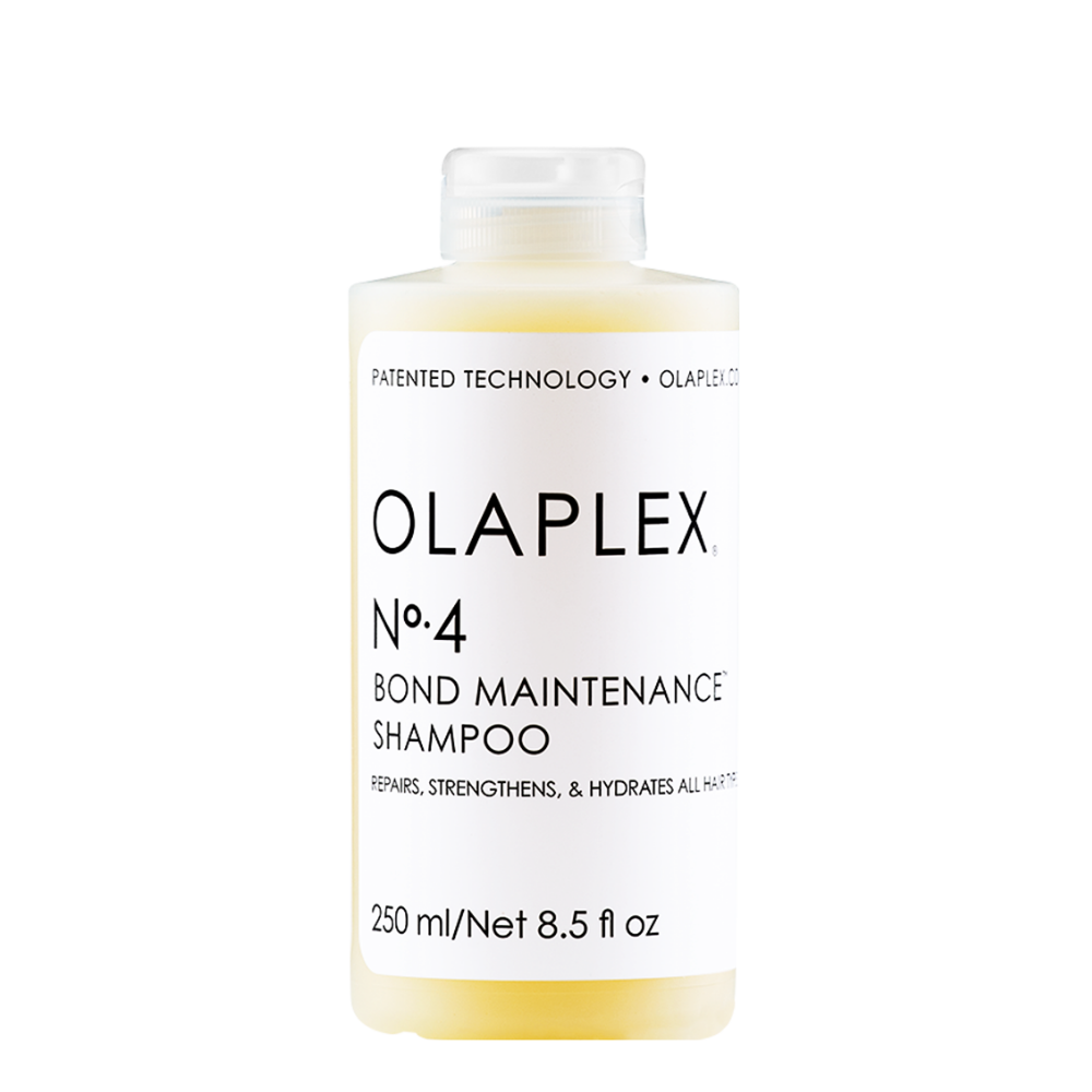 Shampoo OLAPLEX N4 Reparador Nutritivo Tienda John Navas