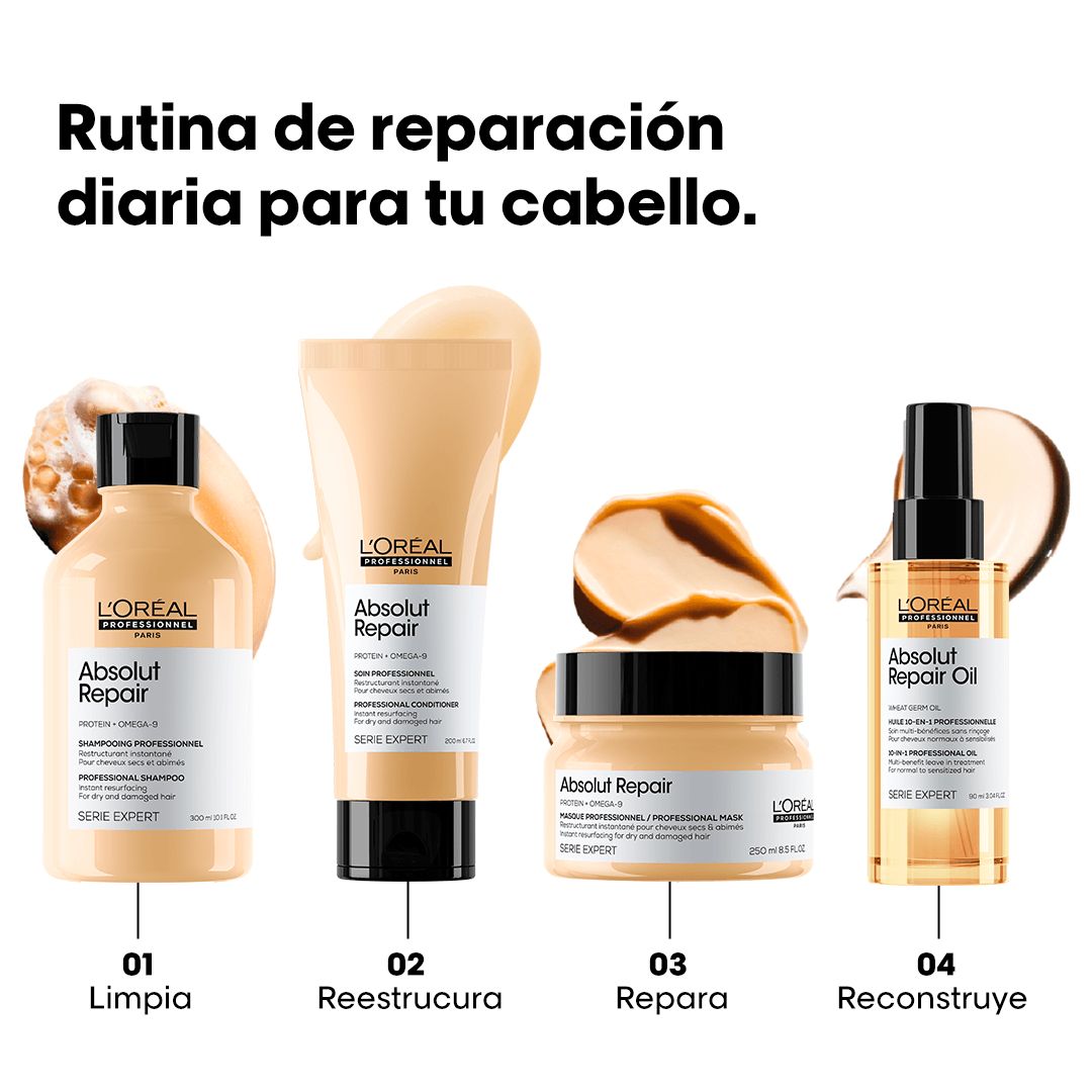 SHAMPOO_MASCARILLA_ABSOLUT REPAIR_OMEGA 9_LOREAL_REPARACIÓN_care boutiq_OMEGA 9_7