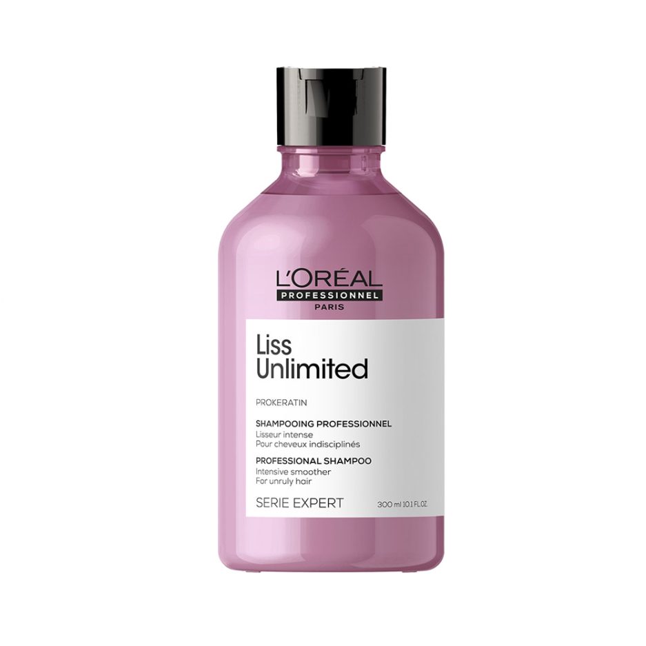 shampoo liss unlimited loreal 300ml