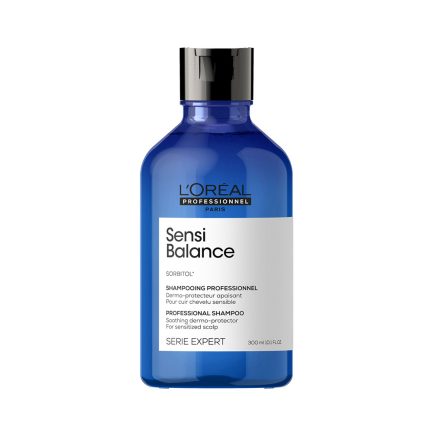 shampoo sensi balance de loreal 300ml