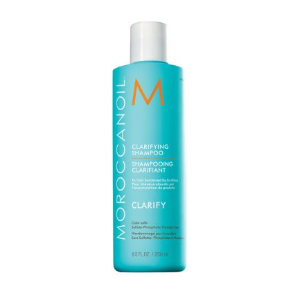 shampoo clarify moroccanoil 250ml