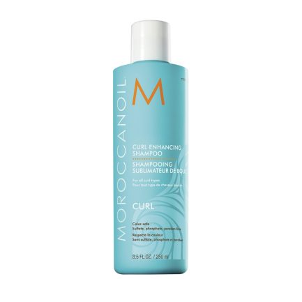 shampoo moroccanoil curl 250ml