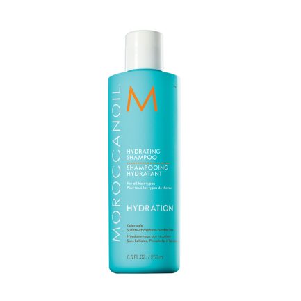 shampoo moroccanoil hidratante 250ml