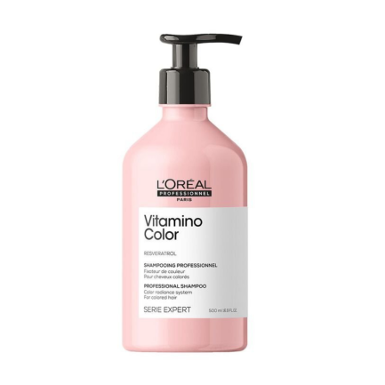 shampoo vitamino color loreal 500ml