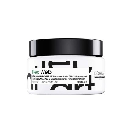 Cera Flex Web Fuerza 5 L'Oreal Tecni.Art 150ml Moldeadora Capilar