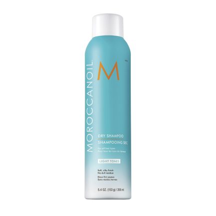 shampoo seco tonos claros moroccanoil 205ml
