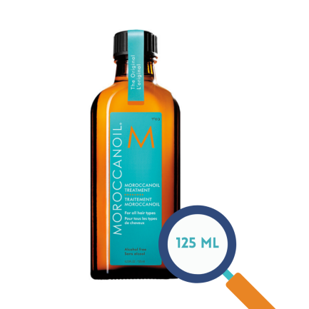 tratamiento moroccanoil 125ml aceite de argan