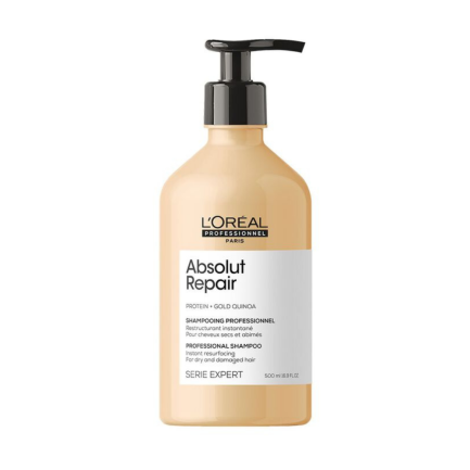 shampoo absolut repair loreal