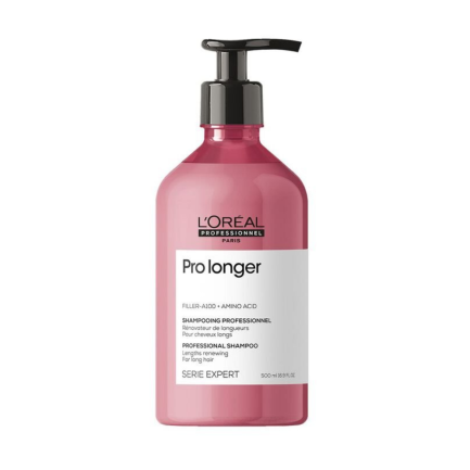shampoo pro longer loreal 500ml