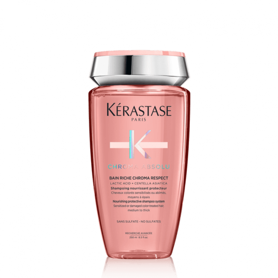 Shampoo Kérastase Chroma Absolu Riche Respect John Navas