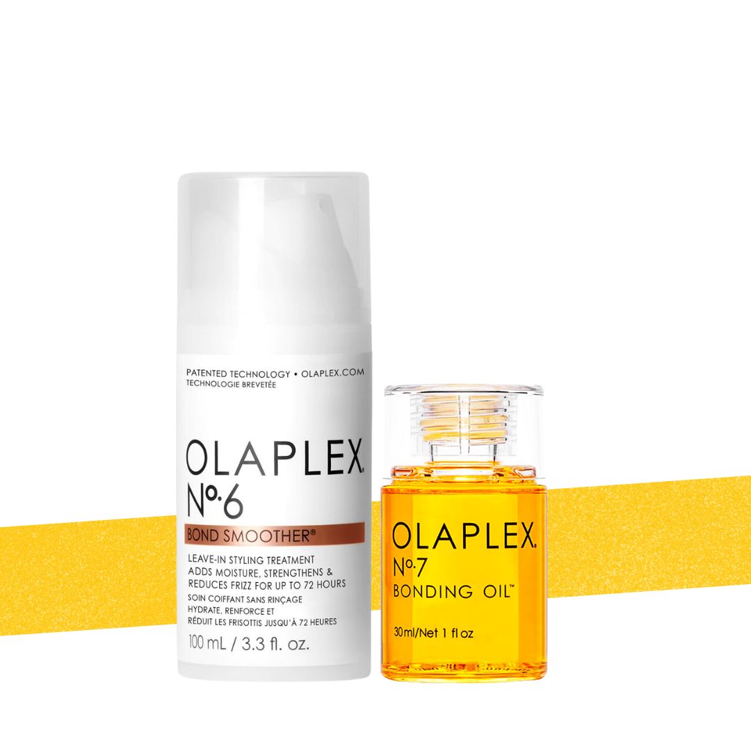 Olaplex_reparacion_aceite_anti frizz_john navas_termo protector_crema de peinar_acondiciona_fuerza_N6 N7 30ml