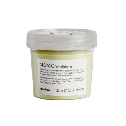 Acondicionador Davines MOMO para Cabello Seco o Deshidratado 250ml