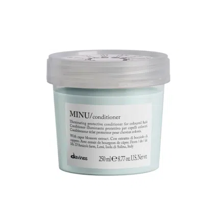 Acondicionador Davines MINU Cuidado del Color 250ml