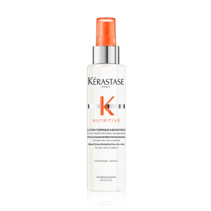 Loción Nutritiva y Termoprotectora en Spray Kérastase Lotion Thermique Sublimatrice Nutritive 150ml (Fino a Medio)