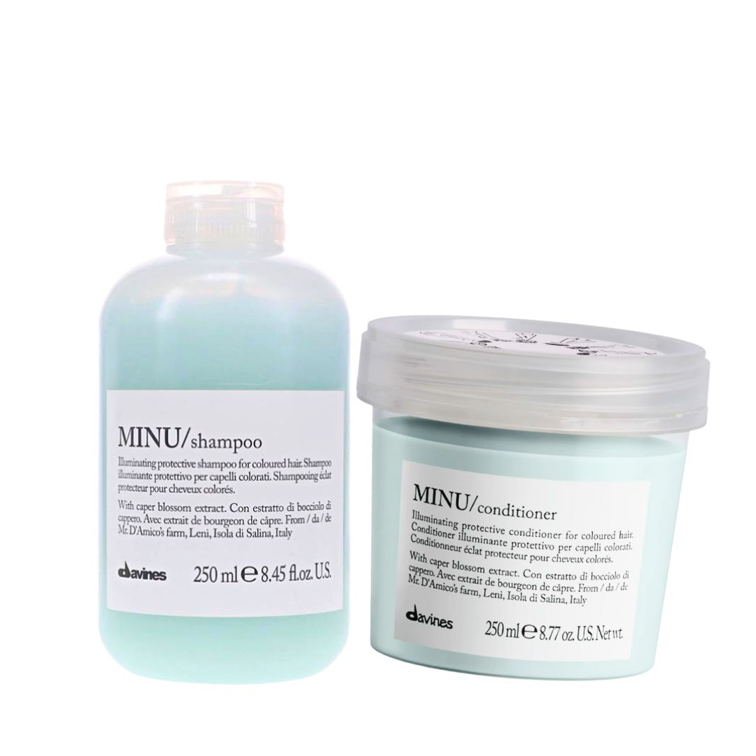 minu_shampoo_acondicionador_davines_johnnavasstudio_cuidado color_vegano