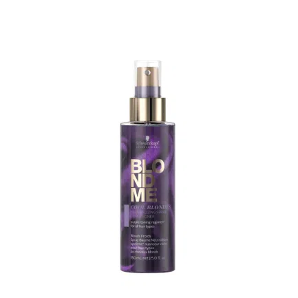 Acondicionador en Spray Neutralizante BLOND ME Cool Blondes Schwarzkopf 150ml