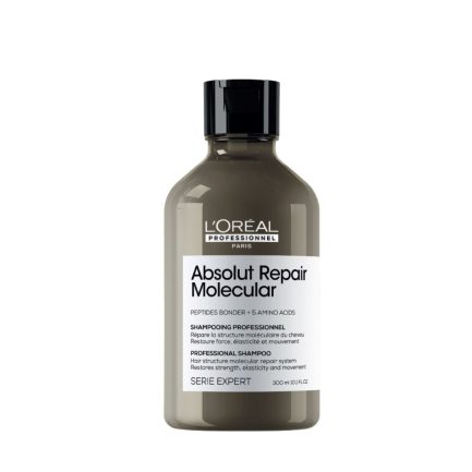 Shampoo para Cabello Dañado ABSOLUT REPAIR MOLECULAR L’Oreal Serie Expert 300ml