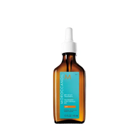 Tratamiento Moroccanoil para Aliviar la Irritación, Picazón y Equilibrar el Cuero Cabelludo Seco 45ml