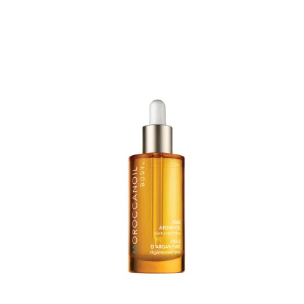 Aceite de Argán Puro Moroccanoil 50ml Restauración para Cara, Manos y Cuerpo