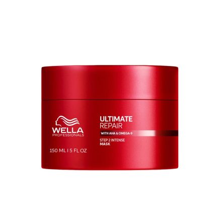 Mascarilla Intensa Reparadora para Cabello muy Dañado Wella Ultimate Repair 150ml (Paso 2)