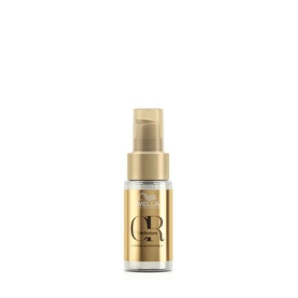 Aceite Perfeccionador Luminoso Wella Oil Reflections 30ml (Para todo tipo de Cabello)