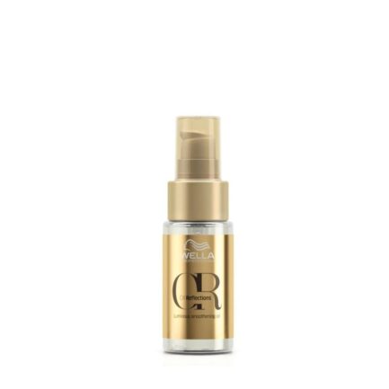 Aceite Perfeccionador Luminoso Wella Oil Reflections 30ml (Para todo tipo de Cabello)