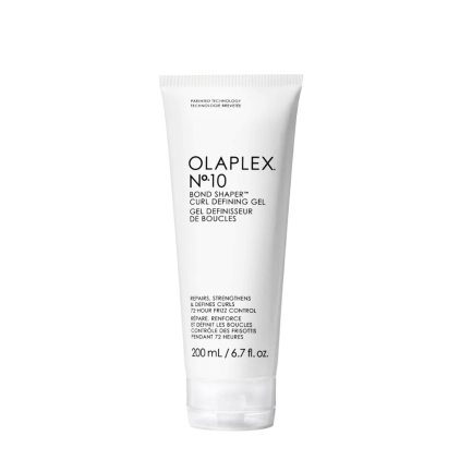 OLAPLEX N°10 Gel Definidor de Rizos con Protección Térmica Bond Shaper Curl Defining Gel 200ml