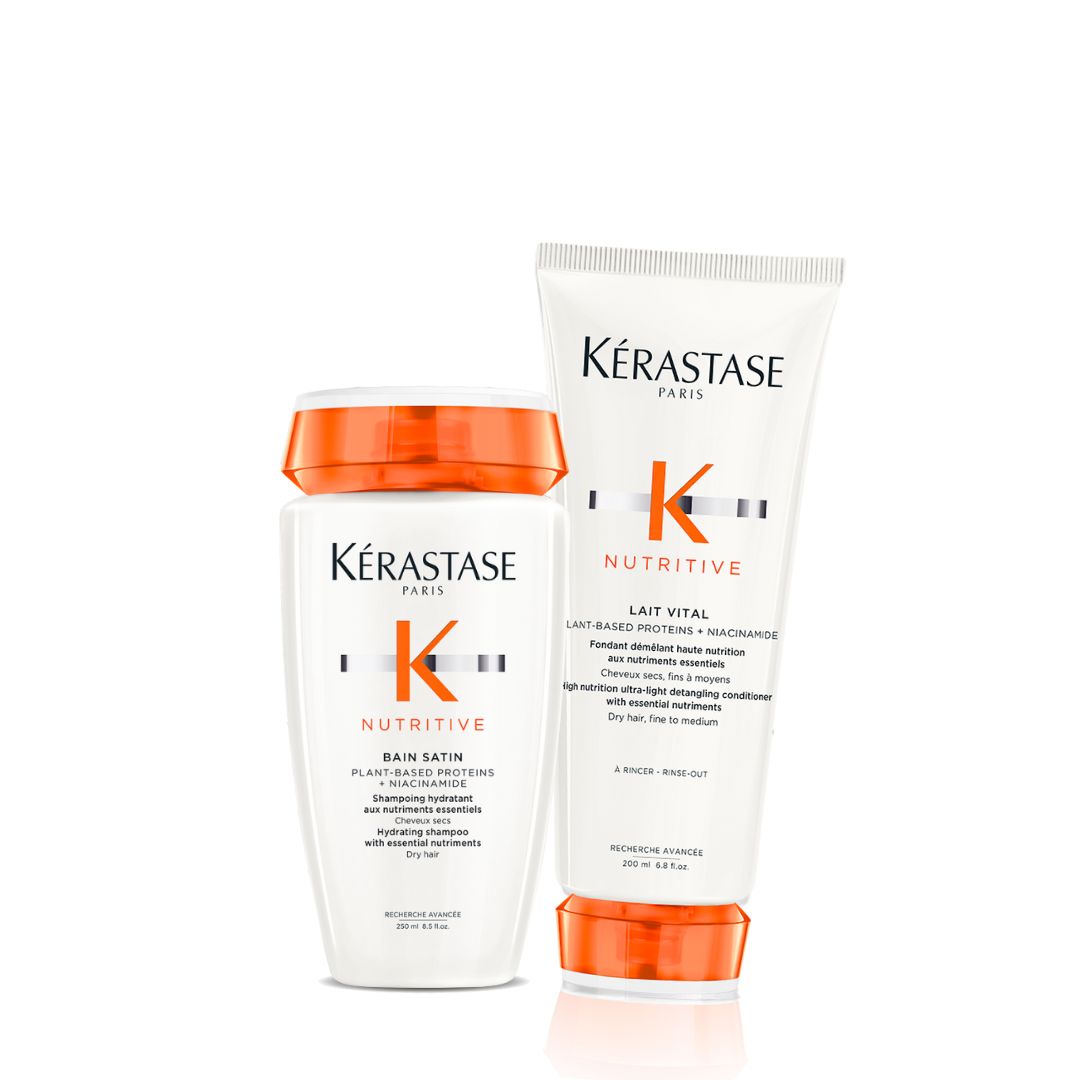shampoo_acondicinador_lait vital_kerastase_nutritive_pelo seco_john navas_anti frizz_pelo delgado_cabello fino