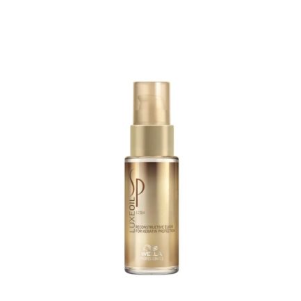 Aceite Profesional Reconstructor SP LUXEOIL Wella 30ml