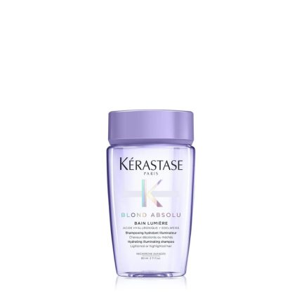 Shampoo Kérastase Blond Absolu Lumiére 80ml - Travel Size