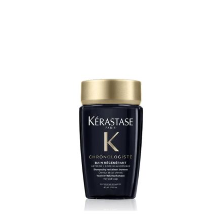 Shampoo Kérastase Chronologiste Bain Revitalisant 80ml Rejuvenecedor - Travel Size
