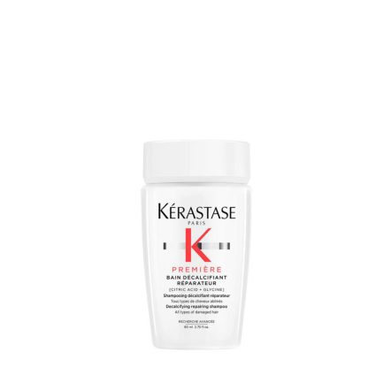 Shampoo Reparador Descalcificante Kérastase Première Bain Décalcifiant Réparateur 80ml - Travel Size