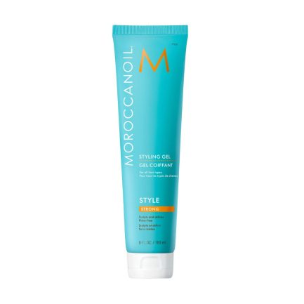 Gel Moldeador Moroccanoil Fijación Fuerte 180ml