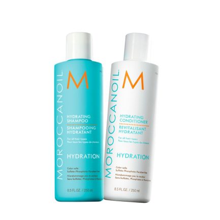 Dúo para Nutrir e Hidratar Cabellos muy Secos de Moroccanoil Shampoo 250ml + Acondicionador 250ml