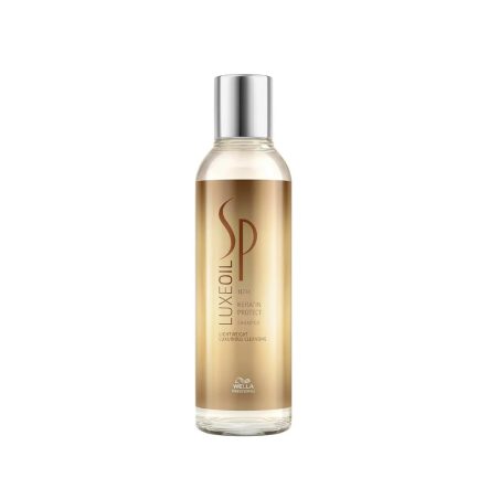 Shampoo Reconstructor SP LUXEOIL Wella Keratin Protect 200ml