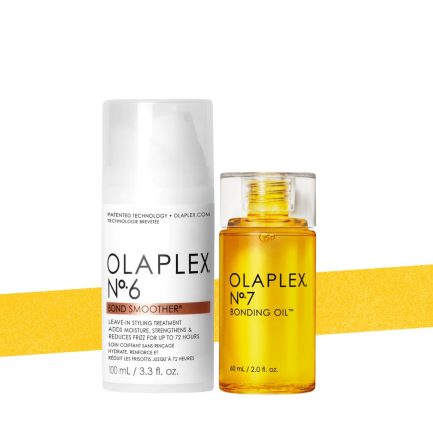 Rutina Protección Térmica y Anti Frizz OLAPLEX Nº 6 100ml y Nº 7 60ml