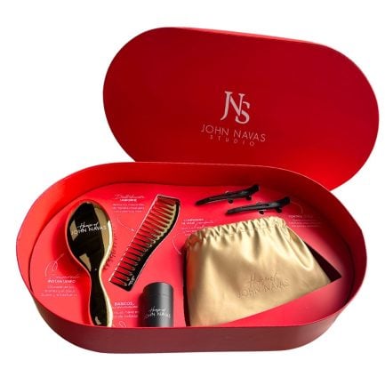 Hair Box Red (Set Pro para tu Cuidado Capilar)