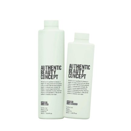Dúo Amplify Volumen y Densidad para Cabello Delgado Authentic Beauty Concept