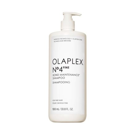 OLAPLEX N°4 FINE Shampoo Reparador para Cabellos Finos 1000ml (Volumen y Fortalecimiento)